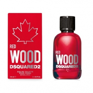 Tualetes ūdens Dsquared² Red Wood - EDT - 30 ml 