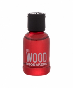 Perfumed water Dsquared2 Red Wood Eau de Toilette 5ml 