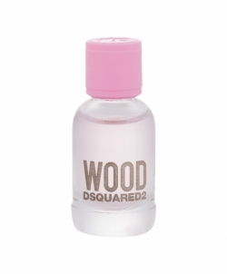 Tualetinis vanduo Dsquared2 Wood EDT - 5ml Kvepalai moterims