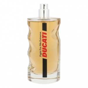 eau de toilette Ducati Fight For Me Extreme EDT 100ml (tester) Perfumes for men