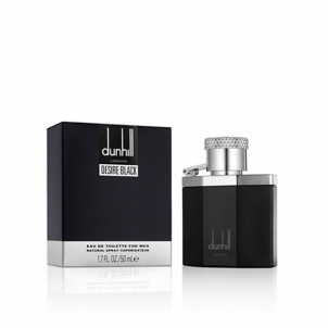 Dunhill Desire Black EDT M50 Perfumes for men