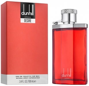 Tualetes ūdens Dunhill Desire For A Man EDT150 ml 