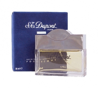 Dupont Pour Homme EDT 100ml (tester) Perfumes for men