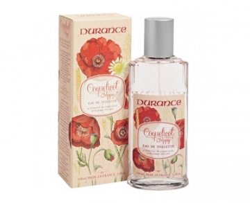 Perfumed water Durance Coquelicot EDT 100 ml Perfume for women