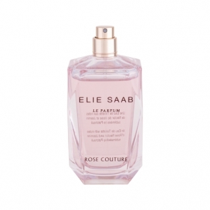Perfumed water Elie Saab Le Parfum Rose Couture EDT 90ml (tester) Perfume for women