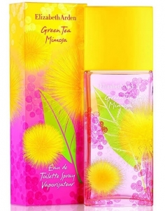 Perfumed water Elizabeth Arden Green Tea Mimosa EDT 100 ml 