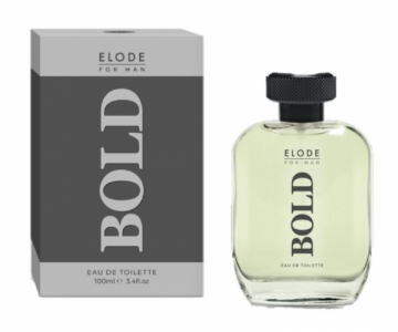 Tualetes ūdens Elode Bold EDT 100 ml 
