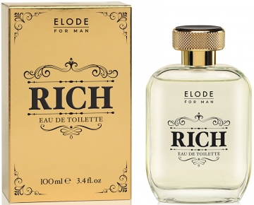 eau de toilette Elode Rich EDT 100 ml Perfumes for men