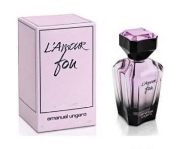 Emanuel Ungaro L´Amour Fou EDT 50ml Perfume for women
