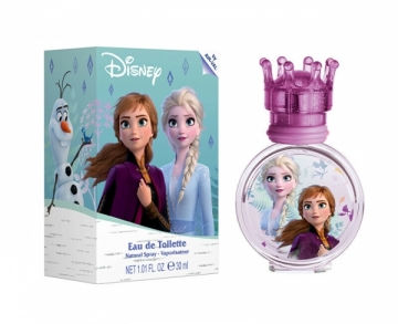 Tualetinis vanduo EP Line Disney Frozen II - EDT Kvepalai vaikams