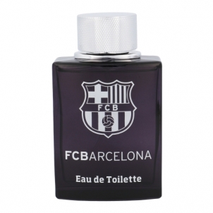 Tualetes ūdens EP Line FC Barcelona Black EDT 100ml Vīriešu smaržas