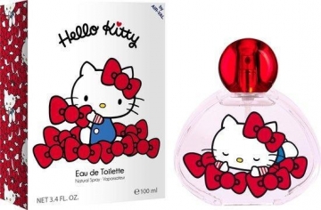 Tualetinis vanduo EP Line Hello Kitty EDT 30 ml