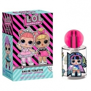 Tualetinis vanduo EP Line LOL Surprise - EDT 30 ml Perfume for children