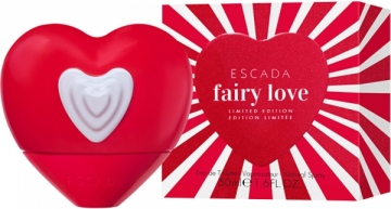 Tualetes ūdens Escada Fairy Love Limited Edition EDT 100 ml 