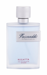 Perfumed water Faconnable Regatta Intense Eau de Toilette 90ml 