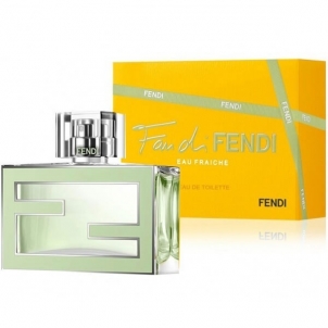 Perfumed water Fendi Fan Di Fendi Eau Fraiche EDT 75 ml Perfume for women
