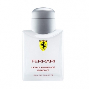 Tualetinis vanduo Ferrari Light Essence Bright EDT 75ml (testeris) Kvepalai vyrams