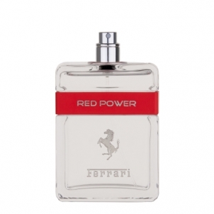 Tualetes ūdens Ferrari Red Power EDT 125ml (testeris) Vīriešu smaržas