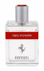 Tualetes ūdens Ferrari Red Power EDT 125ml Vīriešu smaržas