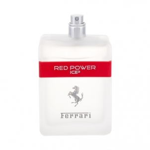 eau de toilette Ferrari Red Power Ice 3 EDT 125ml (tester) Perfumes for men