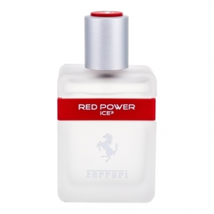 Tualetes ūdens Ferrari Red Power Ice 3 EDT 75ml Vīriešu smaržas