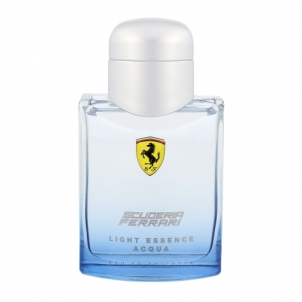 Tualetes ūdens Ferrari Scuderia Ferrari Light Essence Acqua EDT 75ml Vīriešu smaržas