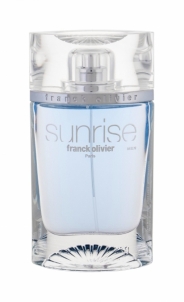 Franck Olivier Sunrise EDT 75ml Perfumes for men