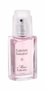 Perfumed water Gabriela Sabatini Miss Gabriela Night EDT 20ml Perfume for women