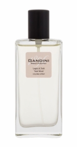 Perfumed water Gandini 1896 Teak Wood EDT 50ml Perfume for women