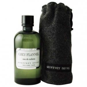 Tualetes ūdens Geoffrey Beene Grey Flannel EDT 240ml Vīriešu smaržas