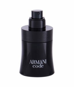 Tualetes ūdens Giorgio Armani Armani Code Pour Homme EDT 30ml (testeris) Vīriešu smaržas