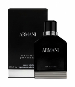 Giorgio Armani Eau de Nuit EDT 100ml (tester) Perfumes for men