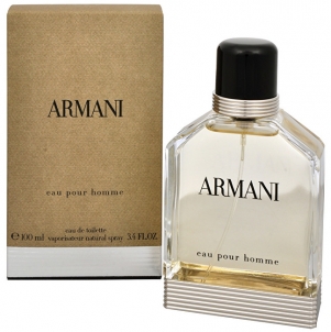Giorgio Armani Eau Pour Homme (2013) EDT 100ml Perfumes for men