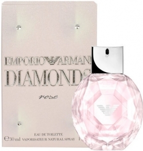 Perfumed water Giorgio Armani Emporio Diamonds Rose EDT 50ml 