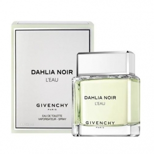 Tualetinis vanduo Givenchy Dahlia Noir L´Eau EDT 50ml