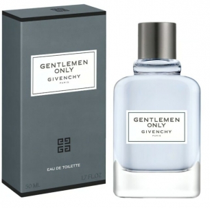 Tualetes ūdens Givenchy Gentleman Only EDT 100ml Vīriešu smaržas