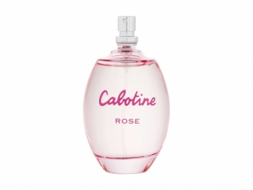 Perfumed water Gres Cabotine Rose EDT 100ml (tester) 