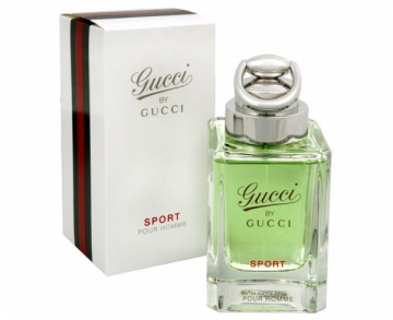 Tualetes ūdens Gucci By Gucci Sport EDT 30ml Vīriešu smaržas