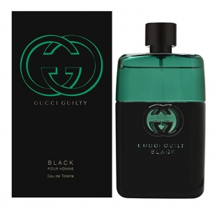 Gucci Guilty Black EDT 50ml. Perfumes for men