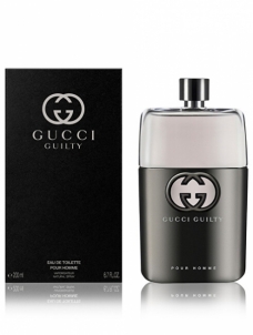 Tualetinis vanduo Gucci Guilty Pour Homme EDT 150ml Духи для мужчин
