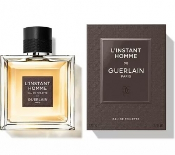 Tualetinis vanduo Guerlain L`Instant De Guerlain Pour Homme - EDT (2016) - 100 ml Kvepalai vyrams