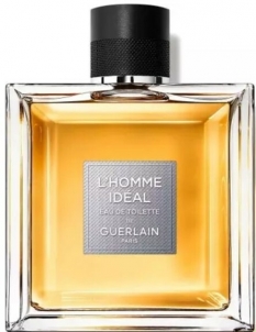 Tualetes ūdens Guerlain L’Homme Ideal 100 ml Vīriešu smaržas