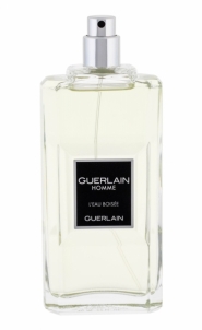 Tualetes ūdens Guerlain L´Homme L´Eau Boisée Eau de Toilette 100ml (testeris) Vīriešu smaržas