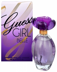 Tualetes ūdens Guess Girl Belle EDT 100ml 