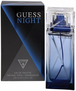 Guess Night EDT 100ml Perfumes for men