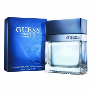 Guess Seductive Blue EDT 50ml Perfumes for men