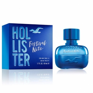 eau de toilette Hollister Festival Nite For Him - EDT - TESTER - 100 ml Perfumes for men