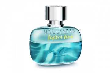 eau de toilette Hollister Festival Vibes For Him - EDT TESTER - 100 ml Perfumes for men