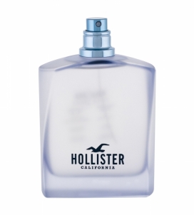 eau de toilette Hollister Free Wave Eau de Toilette 100ml (tester) Perfumes for men