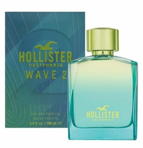 eau de toilette Hollister Wave 2 For Him EDT 50 ml Perfumes for men